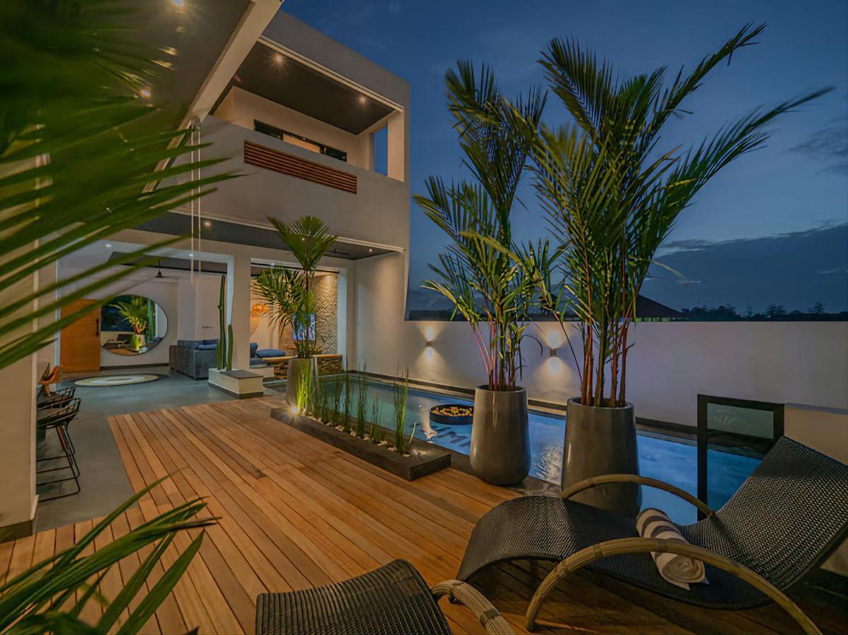 Villa Mimpi Bali Jimbaran Exterior foto