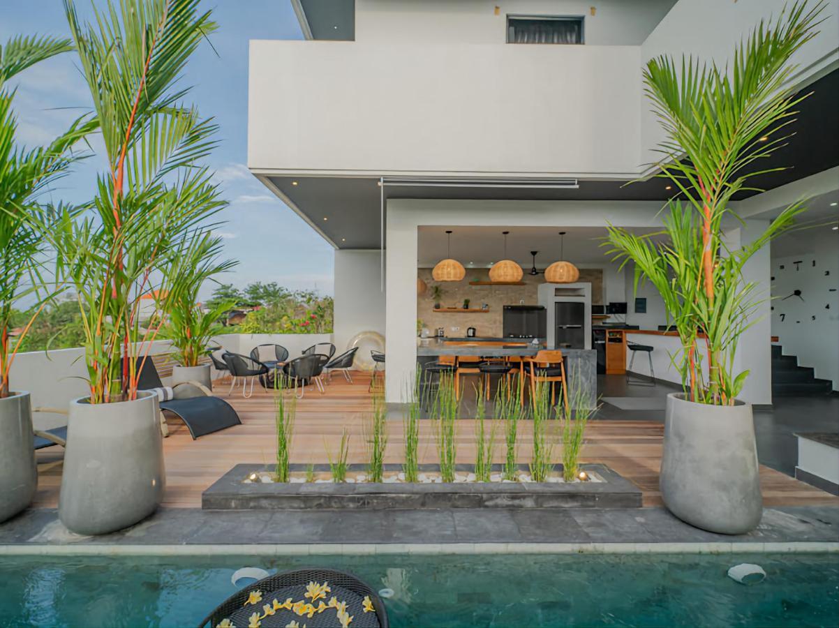 Villa Mimpi Bali Jimbaran Exterior foto