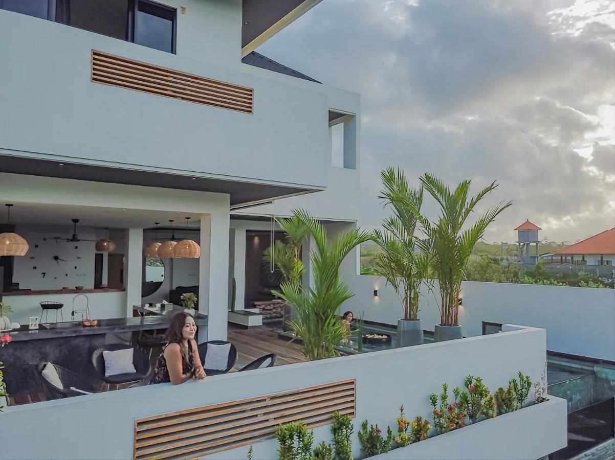 Villa Mimpi Bali Jimbaran Exterior foto