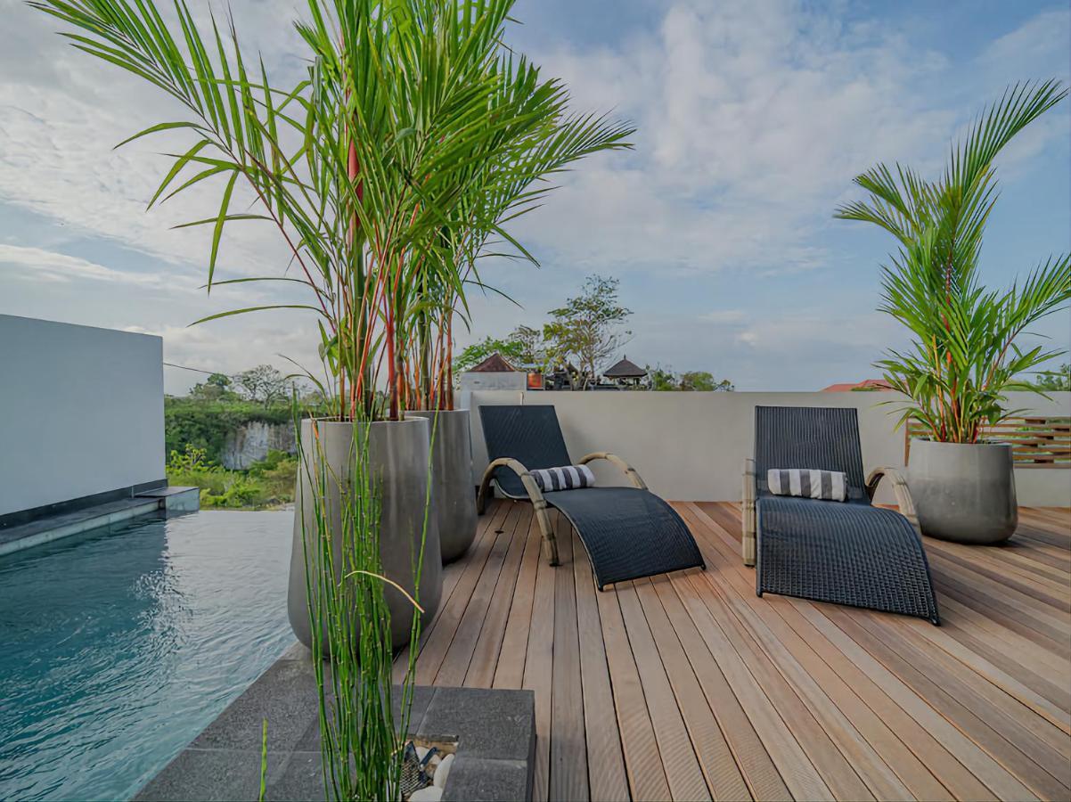 Villa Mimpi Bali Jimbaran Exterior foto