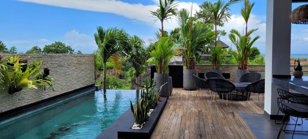 Villa Mimpi Bali Jimbaran Exterior foto