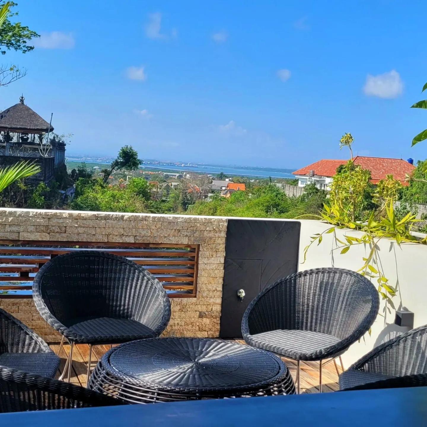 Villa Mimpi Bali Jimbaran Exterior foto