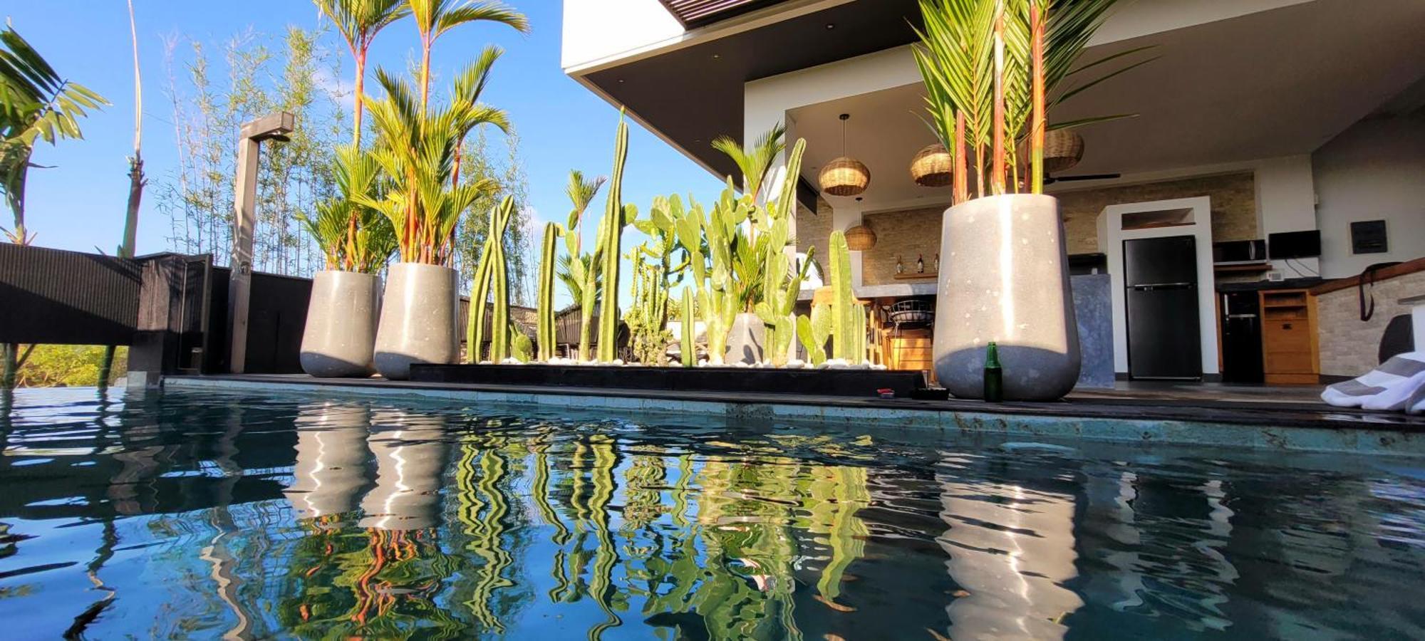 Villa Mimpi Bali Jimbaran Exterior foto