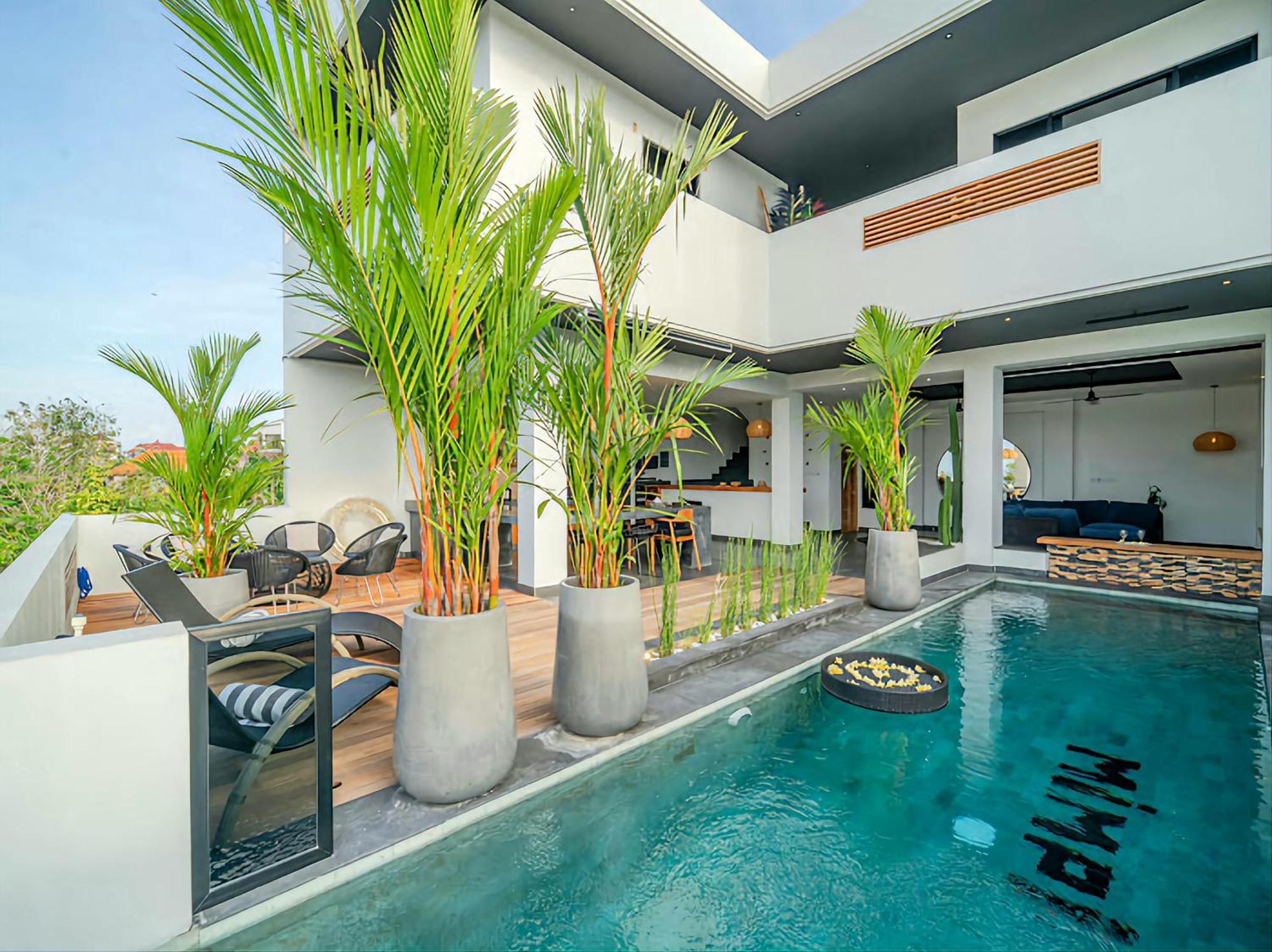 Villa Mimpi Bali Jimbaran Exterior foto